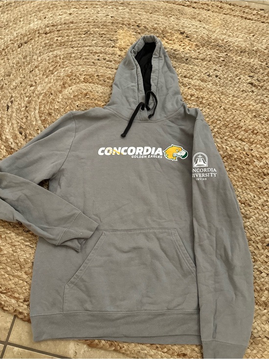 Sweaters - CONCORDIA UNIVERSITY HOODIE